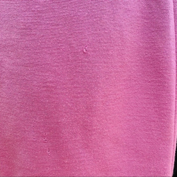 Stizzoli lavender wool dress short sleeve women’s plus 14 - Picture 6 of 11